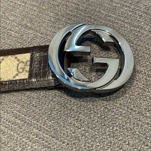 Authentic Gucci belt